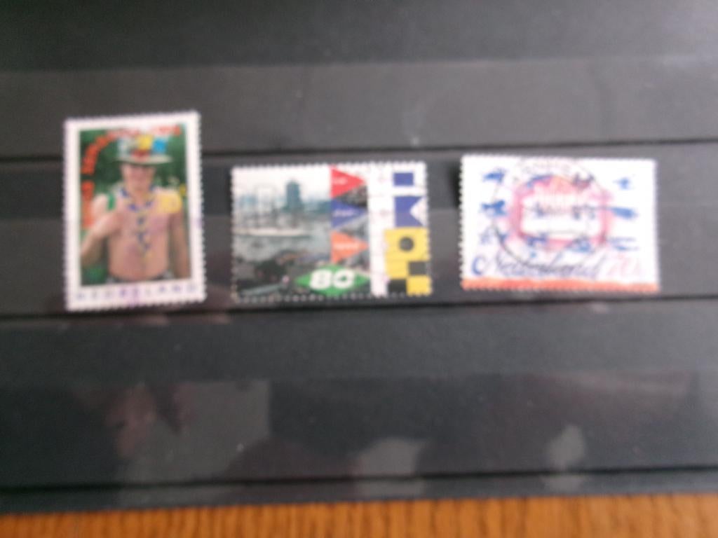 1995 - jambore - sail - sterrenbeelden (436b), Postzegels en Munten, Verzenden, Gestempeld