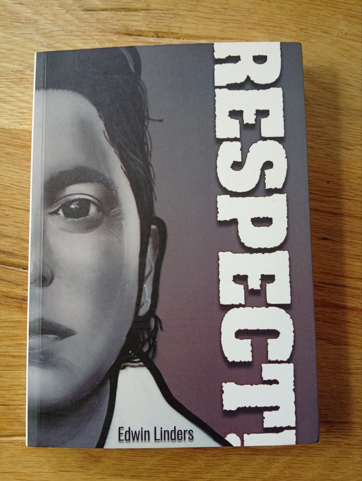 Respect! - Edwin Linders (Boek), Ophalen of Verzenden, Zo goed als nieuw, Nederland, Edwin Linders