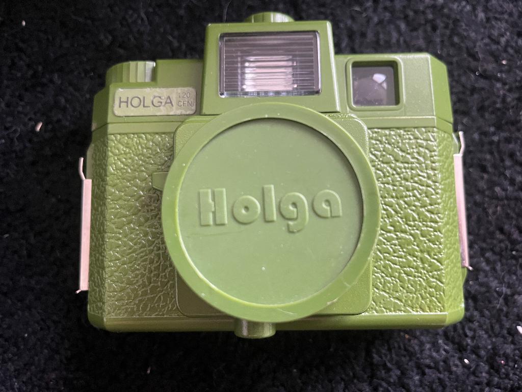Lomo Holga Camera, Ophalen of Verzenden, Zo goed als nieuw, Compact, Overige Merken