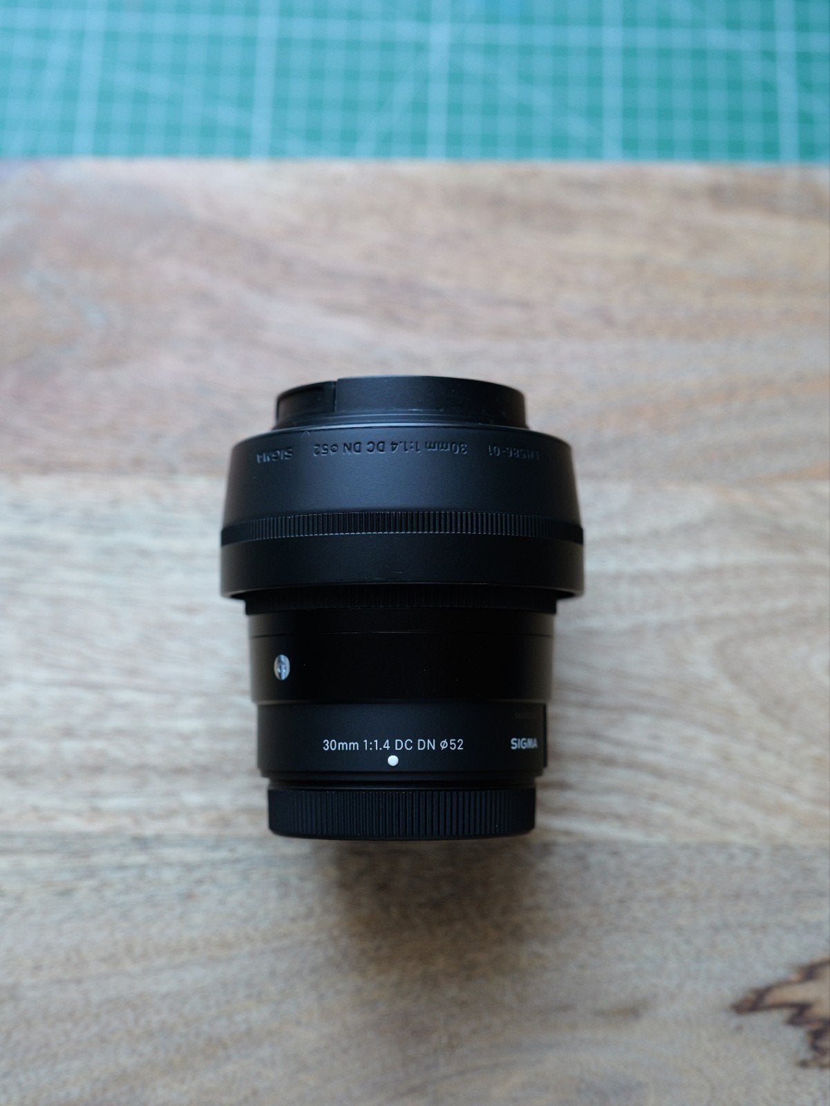 Sigma 30mm F1.4 DC DN (AF) lens. Fuji x mount, Autofocus, Sigma, Ophalen of Verzenden, Standaardlens