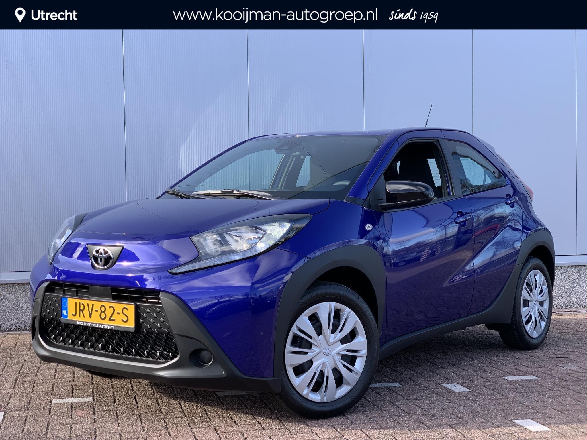 Toyota Aygo X 1.0 VVT-i MT Play Camera , Apple carplay/anroi