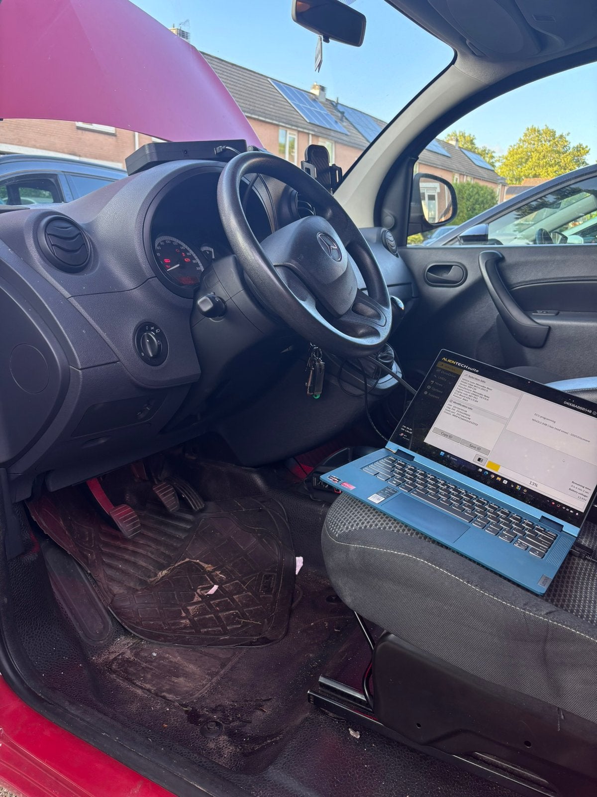 Chiptuning zelf ontwikkelde software 15+ jaar ervaring, Auto diversen, Tuning en Styling, Ophalen