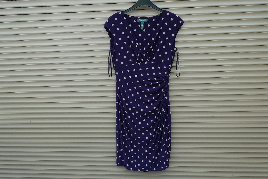 Ralph Lauren jurk.  Maat  XS, Kleding | Dames, Overige kleuren, Ophalen of Verzenden, Zo goed als nieuw, Ralph Lauren