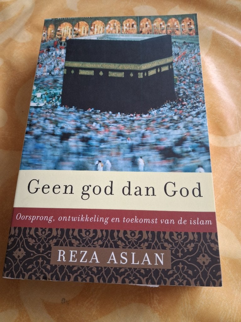Geen God dan God - Reza Aslan, Nieuw, Ophalen of Verzenden, Reza Aslan, Islam