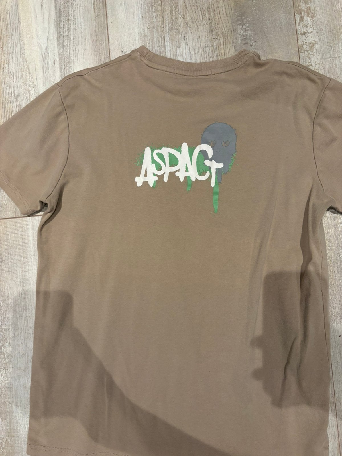 Aspact t-shirt maat L zo goed als nieuw, Ophalen of Verzenden, Zo goed als nieuw