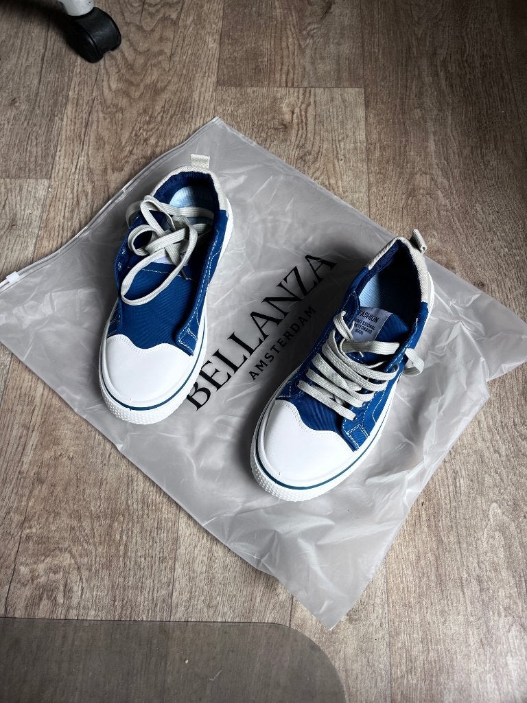 skate schoenen sneakers, Onbekend, Blauw, Nieuw, Ophalen of Verzenden