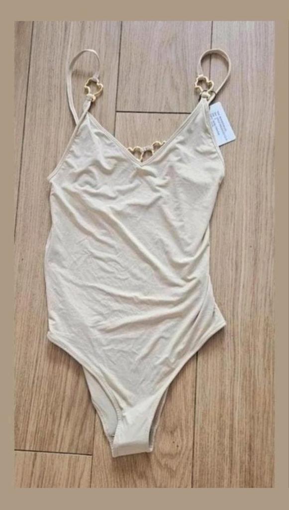 Nieuw Reinders badpak, Reinders, Beige, Nieuw, Badpak