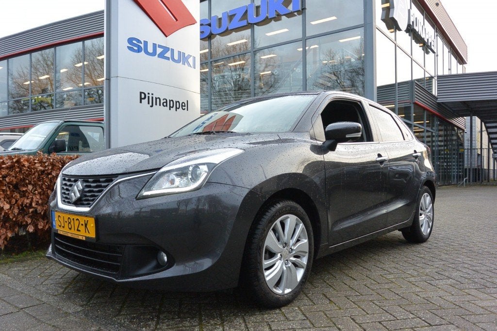 Suzuki BALENO 1.2 High Executive Airco 5-deurs, Auto's, Suzuki, Voorwielaandrijving, Gebruikt, 4 cilinders, Met garantie (alle)