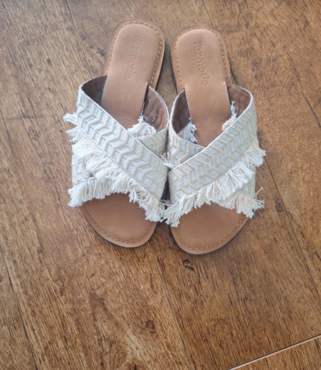 Ibizamode  slippers, Ophalen, Nieuw