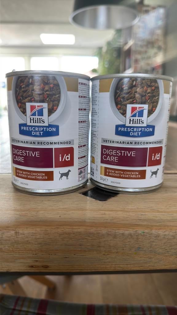 Hills Prescription Diet, Ophalen, Hond