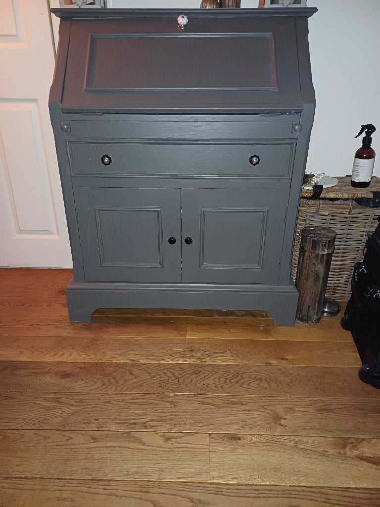 Buro/ secretaire, Huis en Inrichting, Ophalen, Gebruikt
