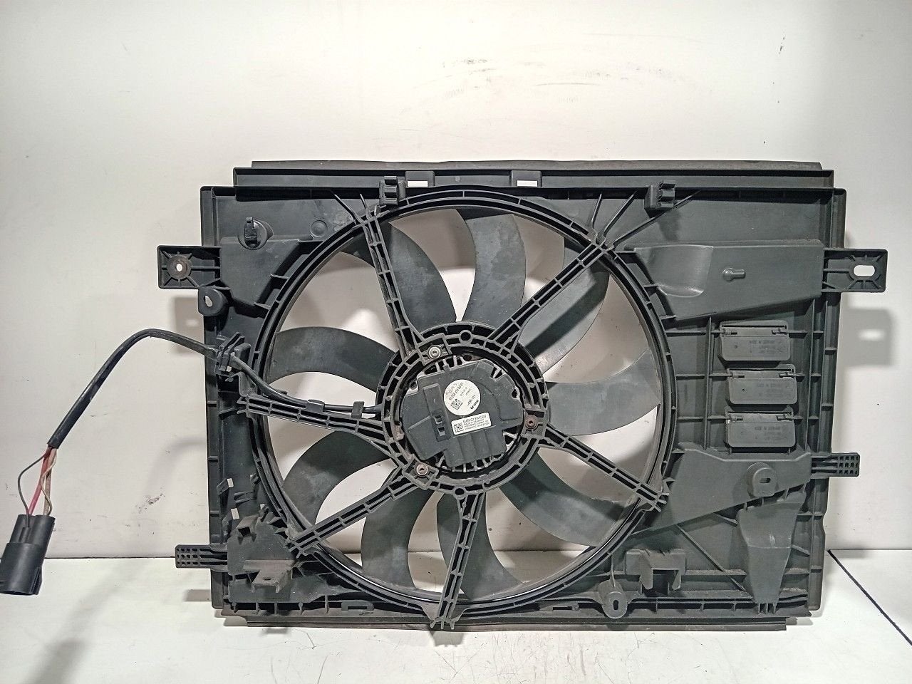 Koelventilator Peugeot Expert, Onderdelen@venauto.nl, Van der Ven Autorecycling B.V., Gebruikt, Citroën