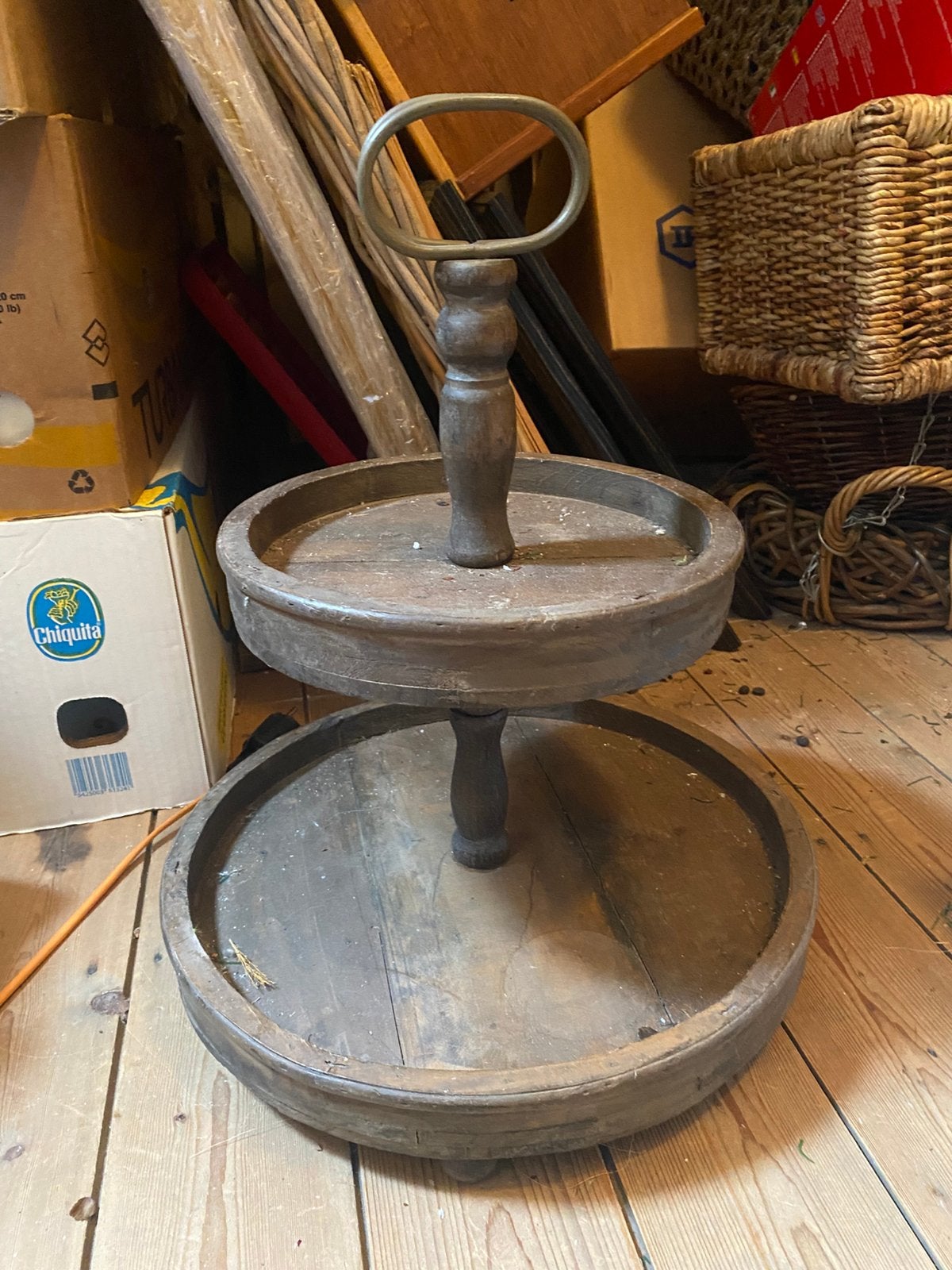Etagere, Huis en Inrichting, Ophalen of Verzenden, Zo goed als nieuw
