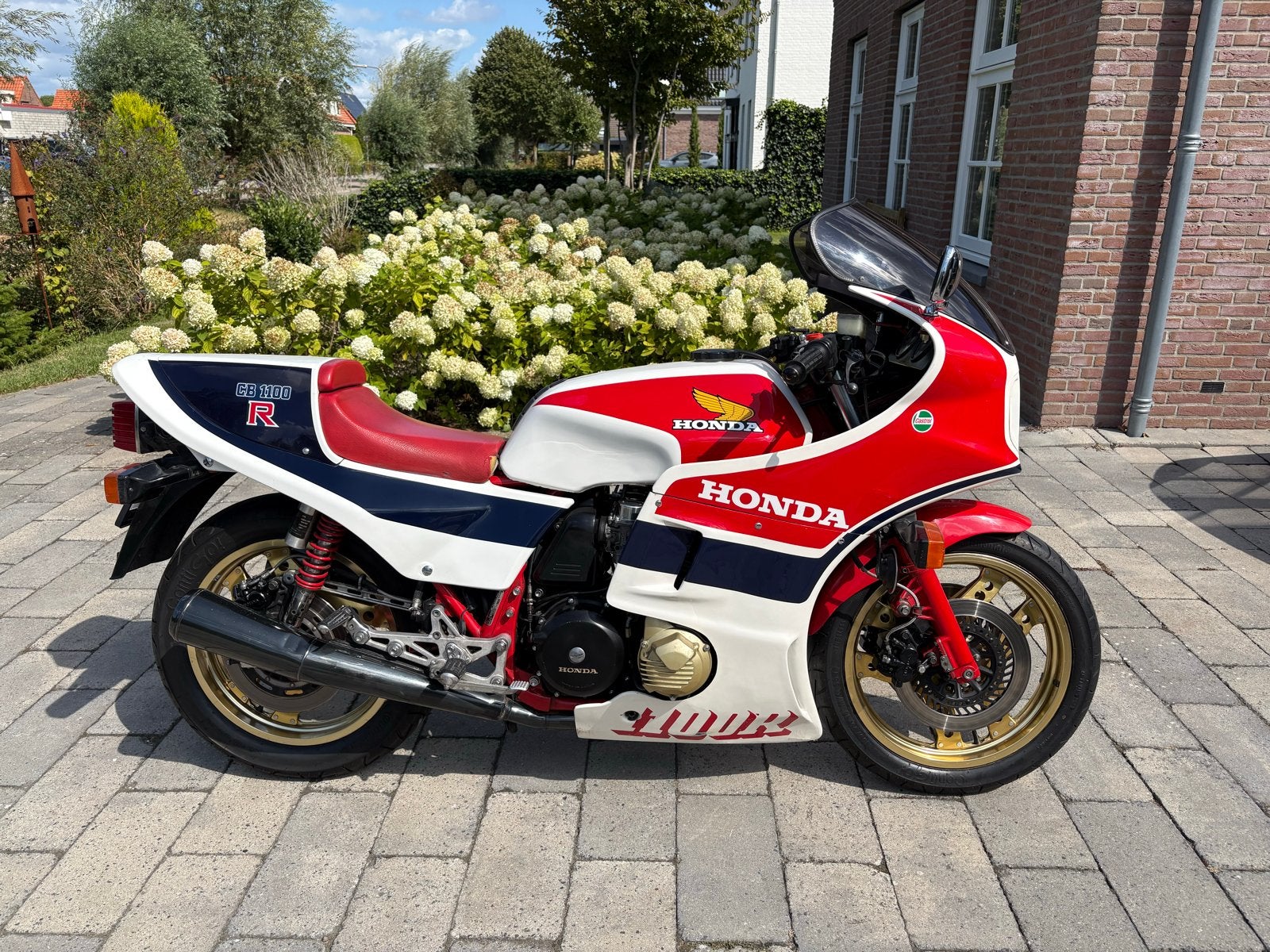 Honda CB 1100 R, Motoren, Motoren | Honda, 4 cilinders, Gebruikt, Super Sport, Particulier