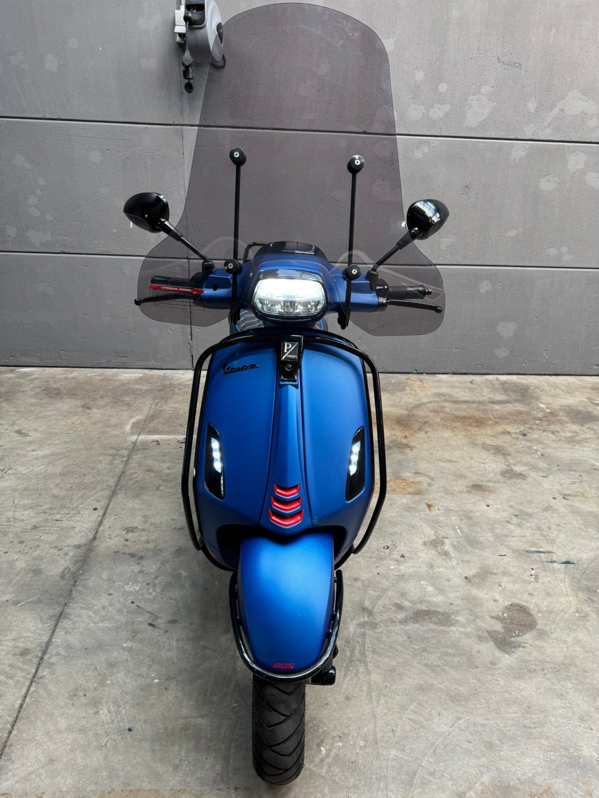 Vespa Sprint 2019, Ophalen, ., Zo goed als nieuw, .