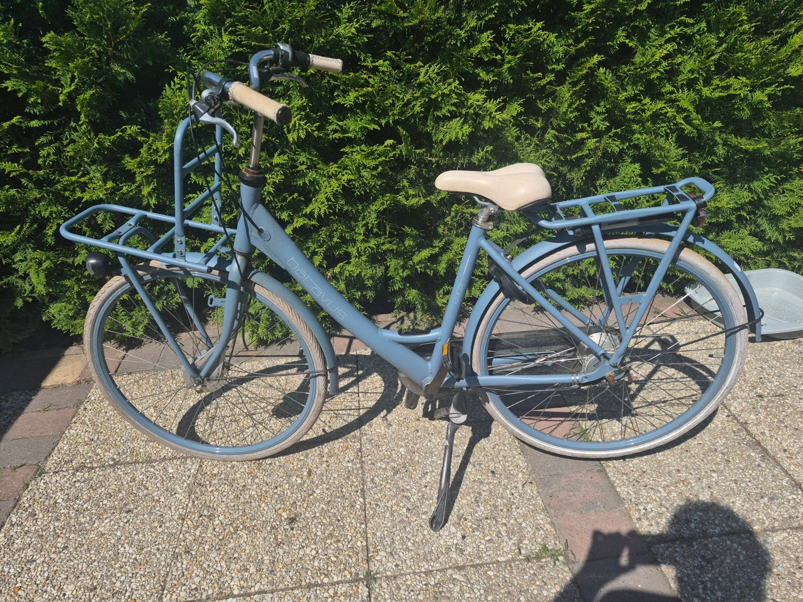 Batavus Luca Damesfiets - Kleine Schoonmaak Nodig, Ophalen, Gebruikt, Batavus, Versnellingen