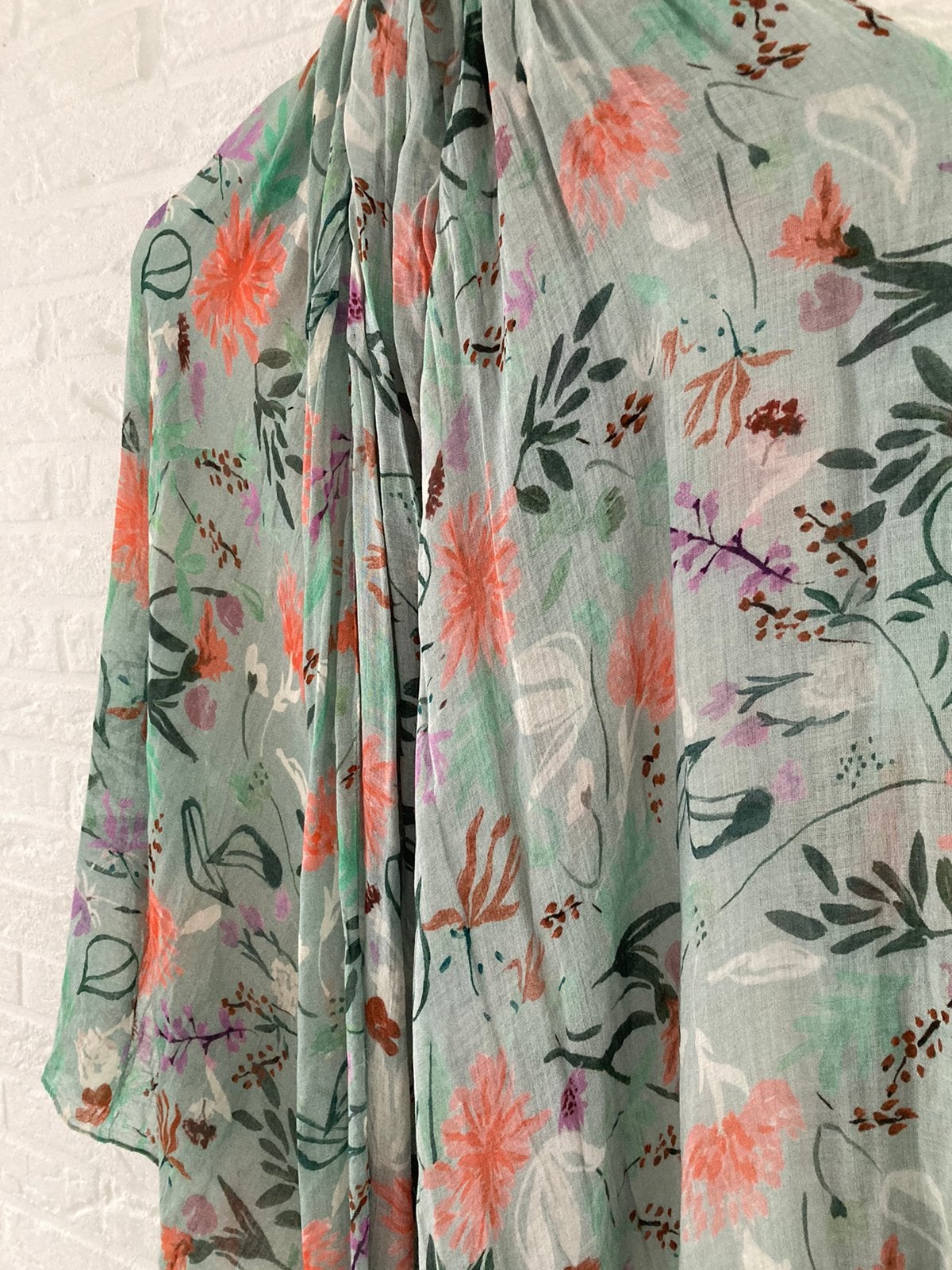Sissy Boy SJAAL ( pom chapot oilily stijl, Maat 38/40 (M), Sissy boy, Ophalen of Verzenden, Zo goed als nieuw