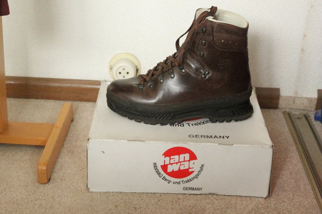 Wandel trekking schoenen, Ophalen of Verzenden, Zo goed als nieuw, Schoenen