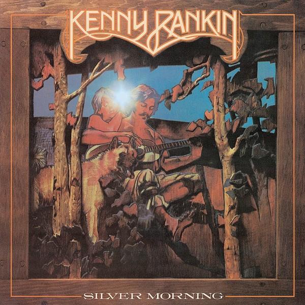 LP - Kenny Rankin ‎– Silver Morning, 1960 tot 1980, Gebruikt, Ophalen of Verzenden, Jazz