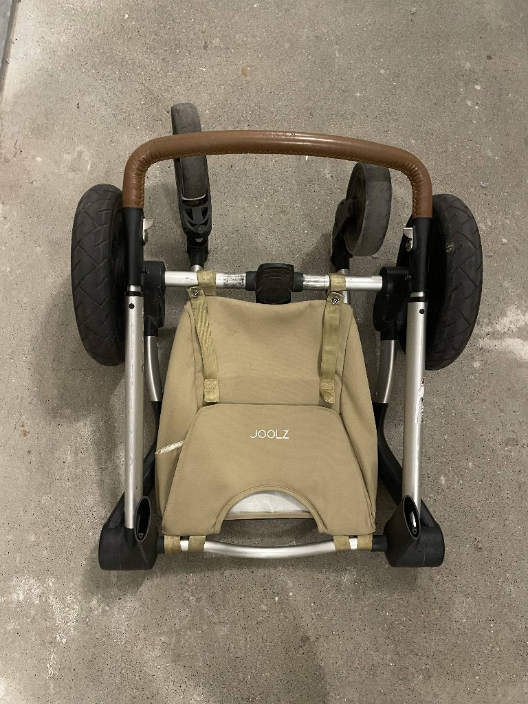 kinder en wandelwagen, Ophalen, Gebruikt, Combiwagen, Overige merken