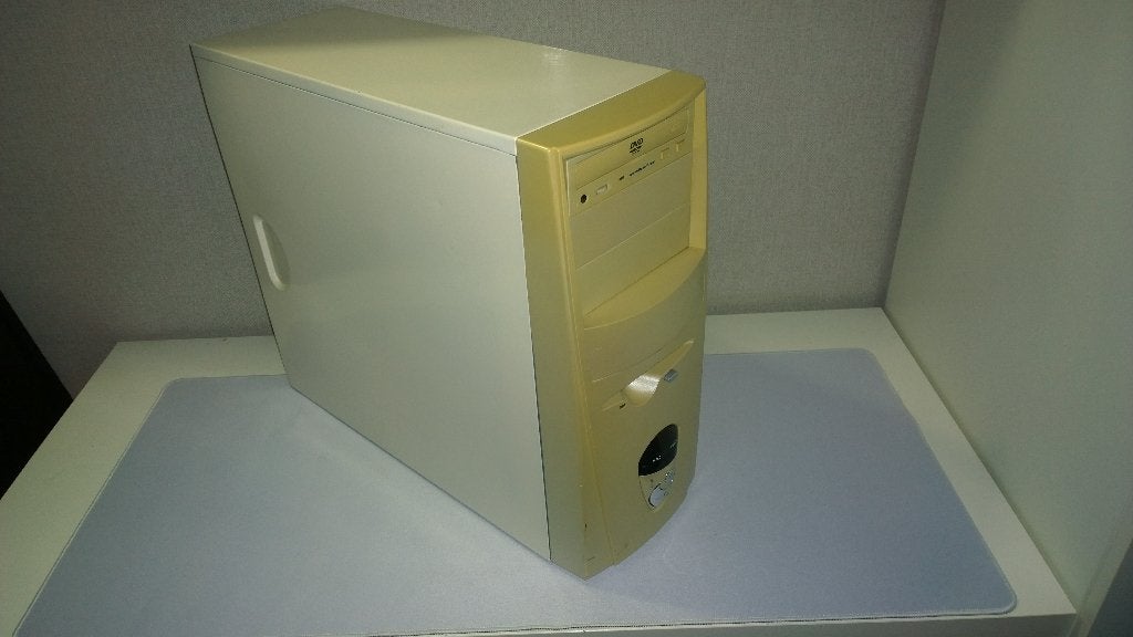 Retro PC - MSI P965 Neo, 4GB, GT230, 60GB SSD + Windows XP, Computers en Software, Vintage Computers, Ophalen, MSI
