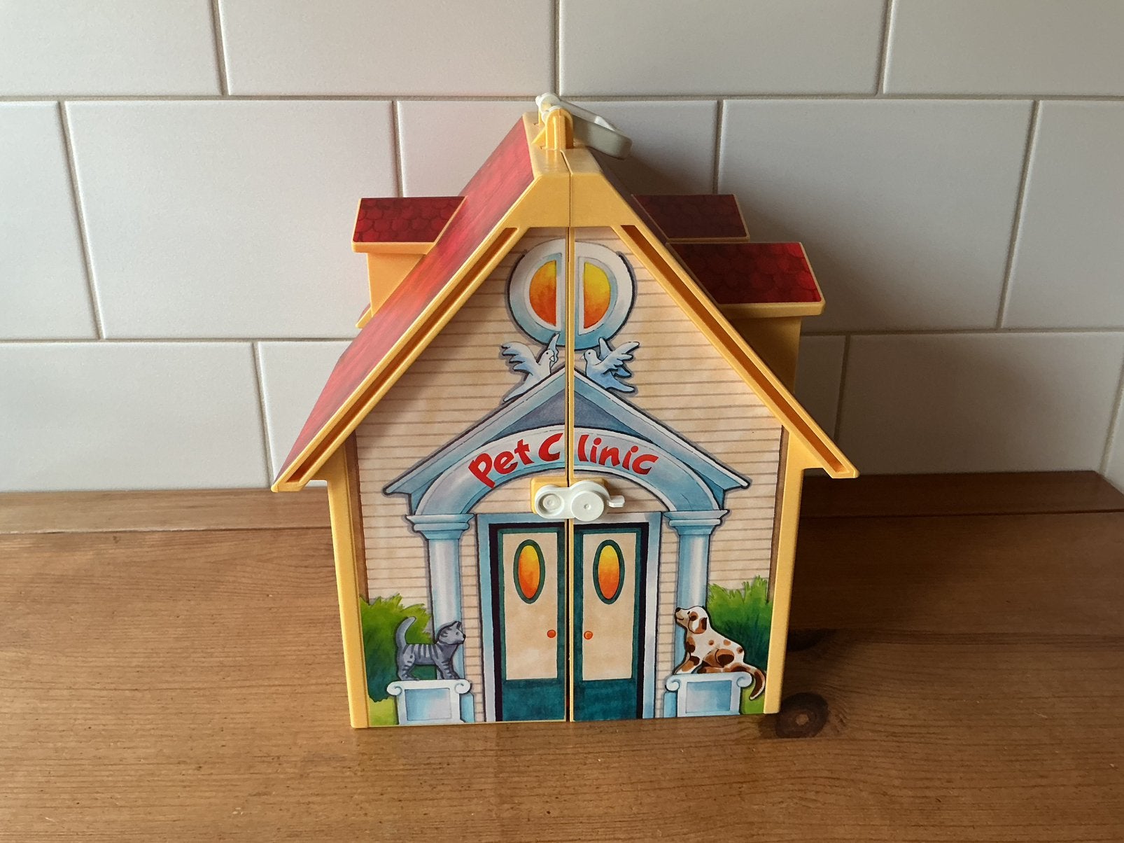 Foto 18 van PLAYMOBIL UITGEBREIDE MEENMEEM DIERENKLINIEK  🐈‍⬛ 🐕‍🦺