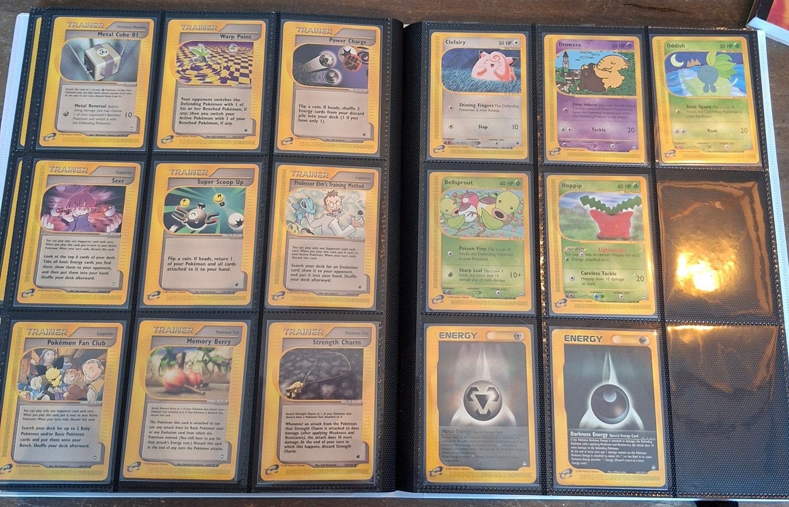 Pokemon Expedition Base Set en Aquapolis, Hobby en Vrije tijd, Verzamelkaartspellen | Pokémon, Ophalen of Verzenden, Zo goed als nieuw