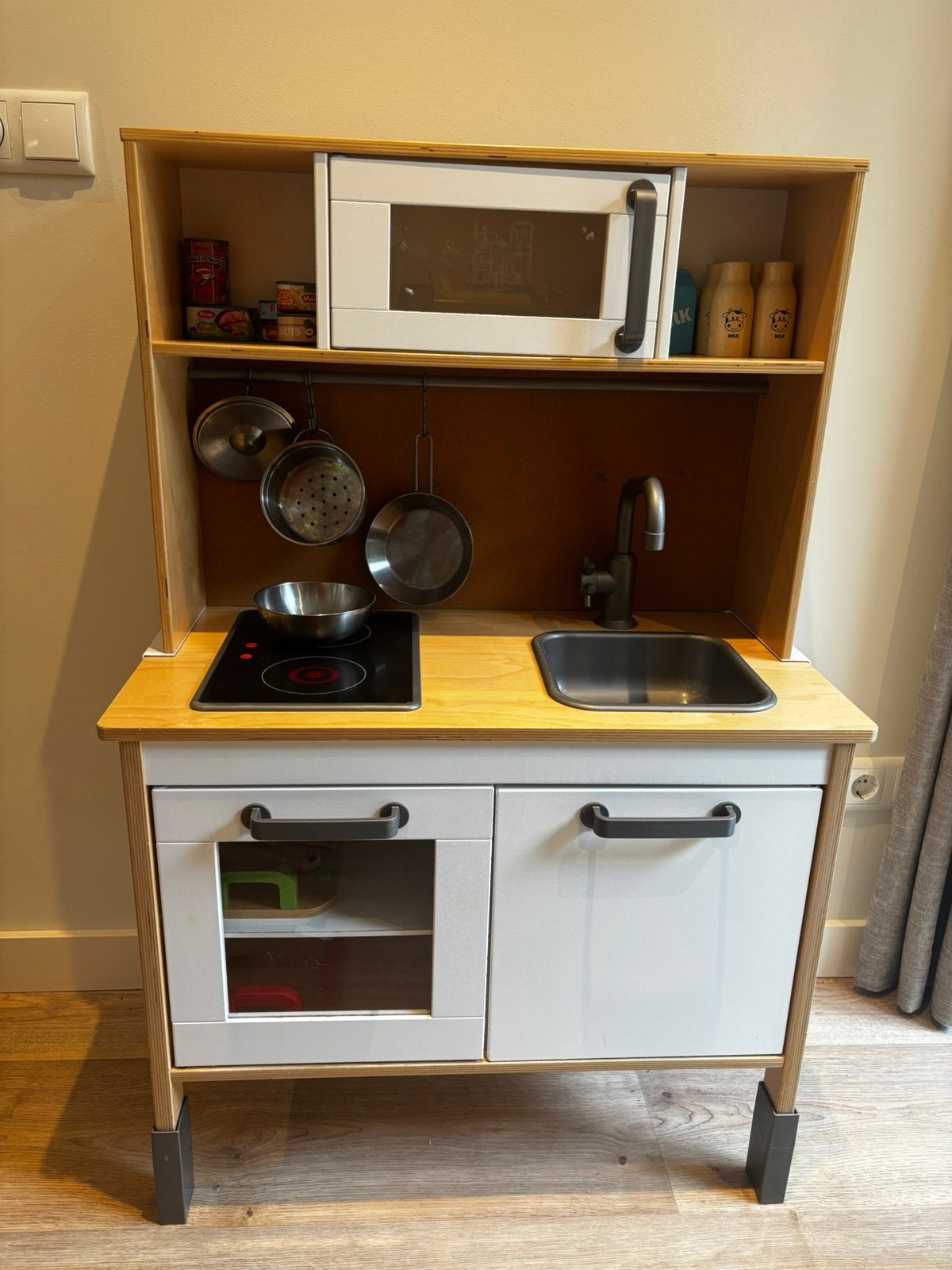Keukentje IKEA, Ophalen, Zo goed als nieuw, Speelkeuken