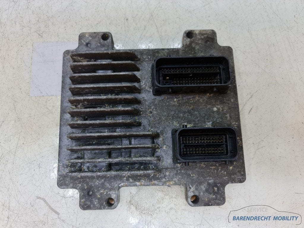 Opel Corsa D ECU motorcomputer motormanagement 55576691 orig, Gebruikt, Opel Automobile GmbH, Ophalen of Verzenden, Kontakt@opel-infoservice.de