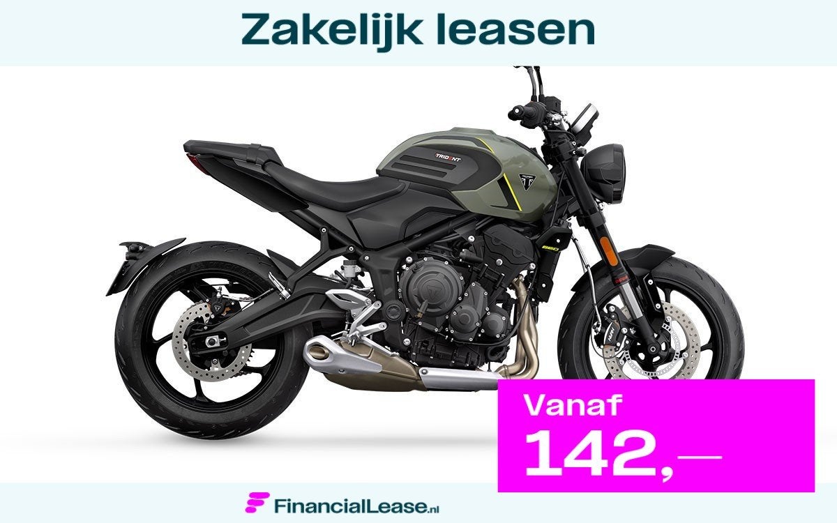 Triumph Trident 660, Bedrijf, Meer dan 35 kW, Naked bike