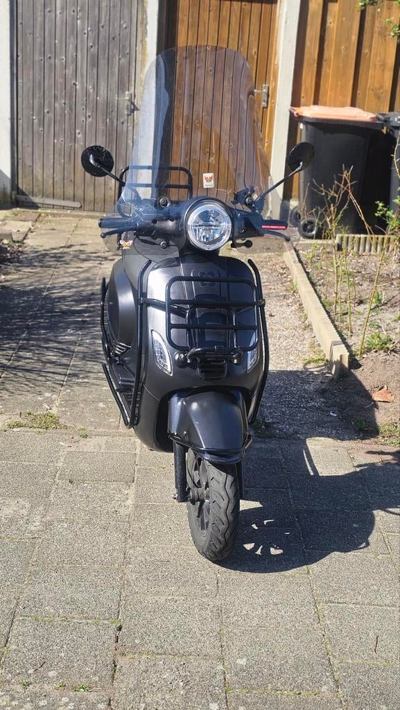 Agm vx50i 2021, Ophalen of Verzenden, Zo goed als nieuw, Elektrisch, Overige merken