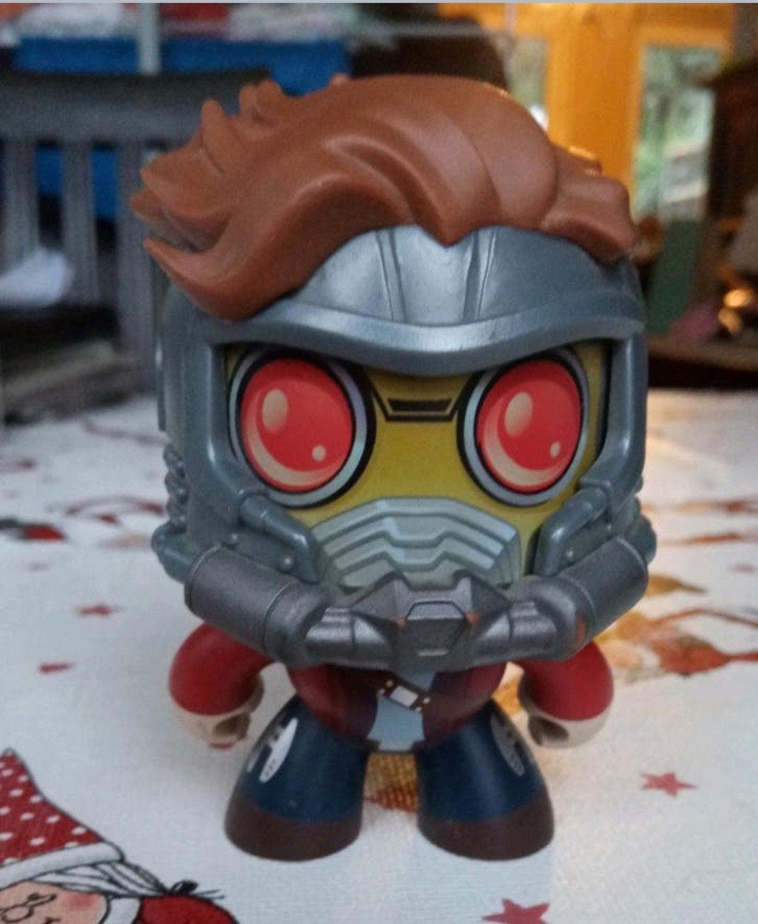 Marvel Mighty Muggs - Star Lord, Ophalen of Verzenden, Zo goed als nieuw