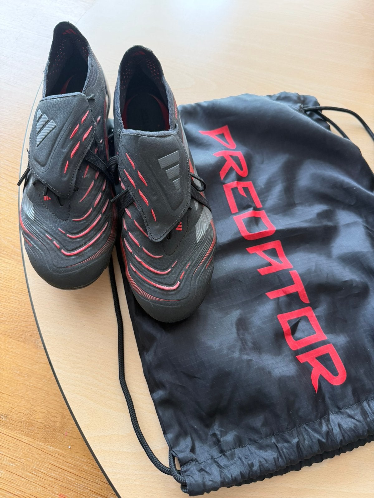 Predator ELITE FOLD-OVER TONGUE FIRM GROUND VOETBALSCHOENEN, Adidas, L00, Schoenen, Ophalen of Verzenden