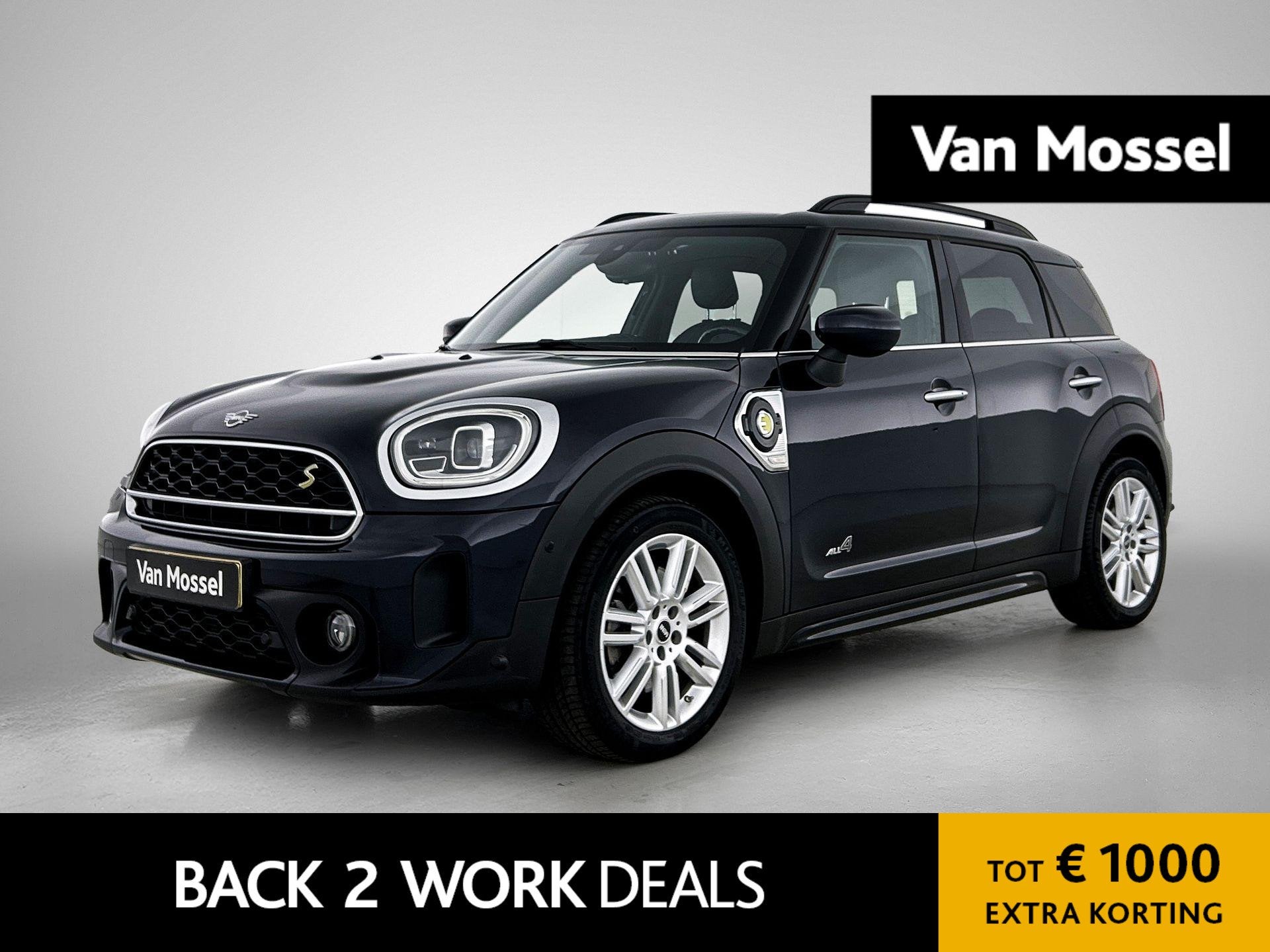 MINI Countryman 1.5 Cooper S E ALL4 Chili PHEV | HARMAN/KARD