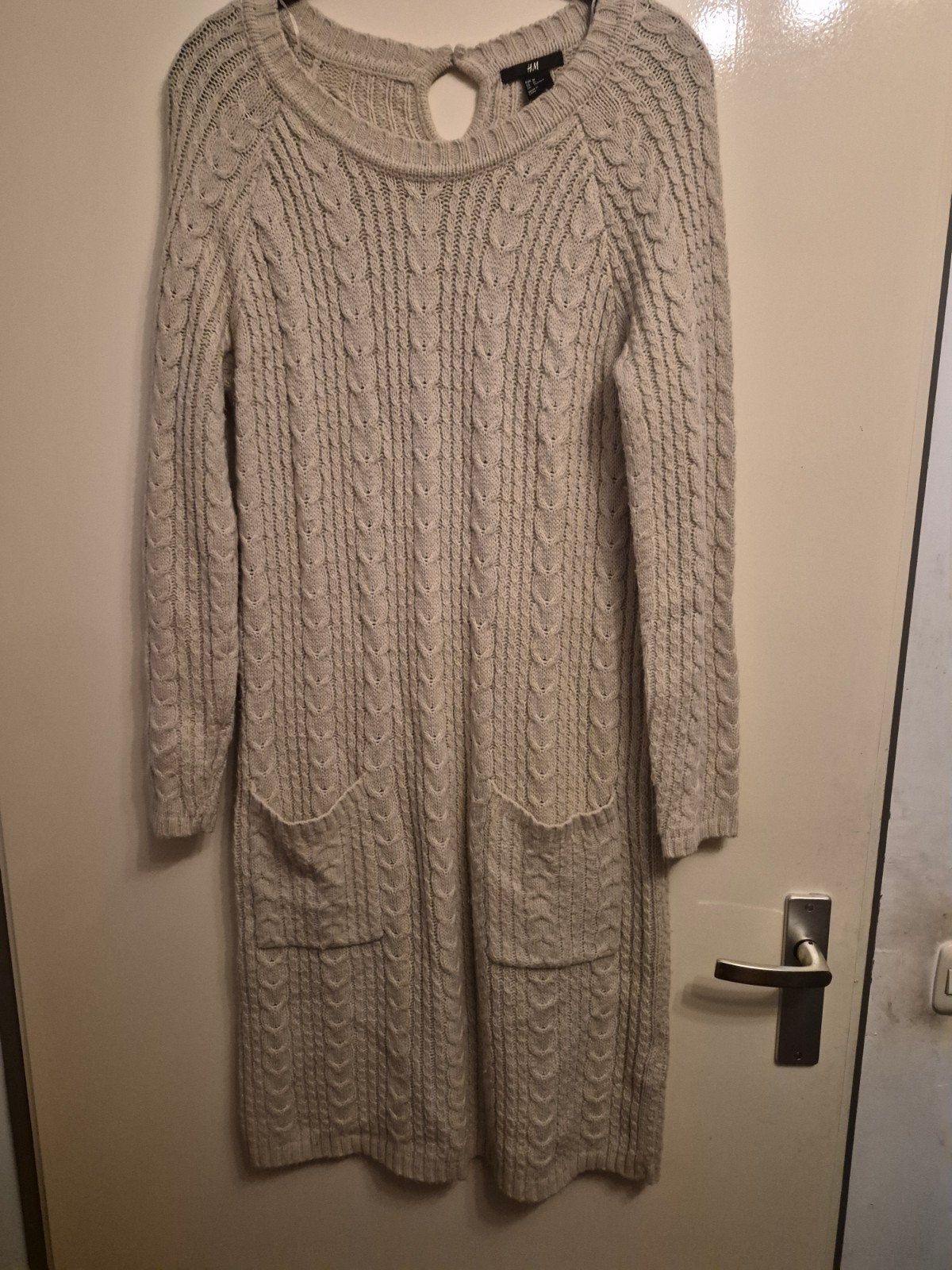 maat M merk h&m, Kleding | Dames, Positiekleding, Ophalen, Zo goed als nieuw, Maat 42/44 (L)