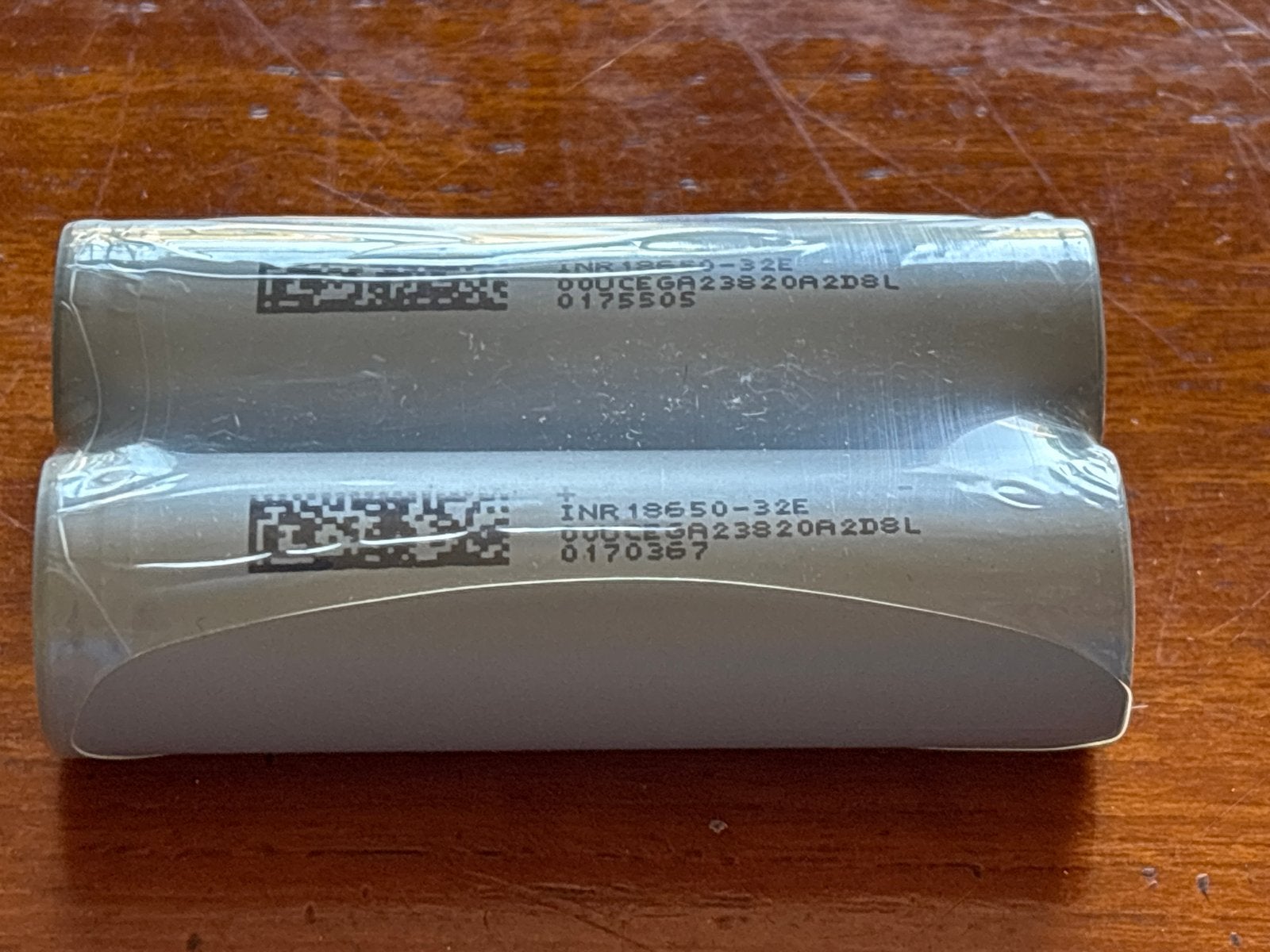 Samsung INR18650-32E Li-ion batterijen - Nieuw en Oplaadbaar, Audio, Tv en Foto, Accu's en Batterijen, Ophalen, Nieuw, Oplaadbaar
