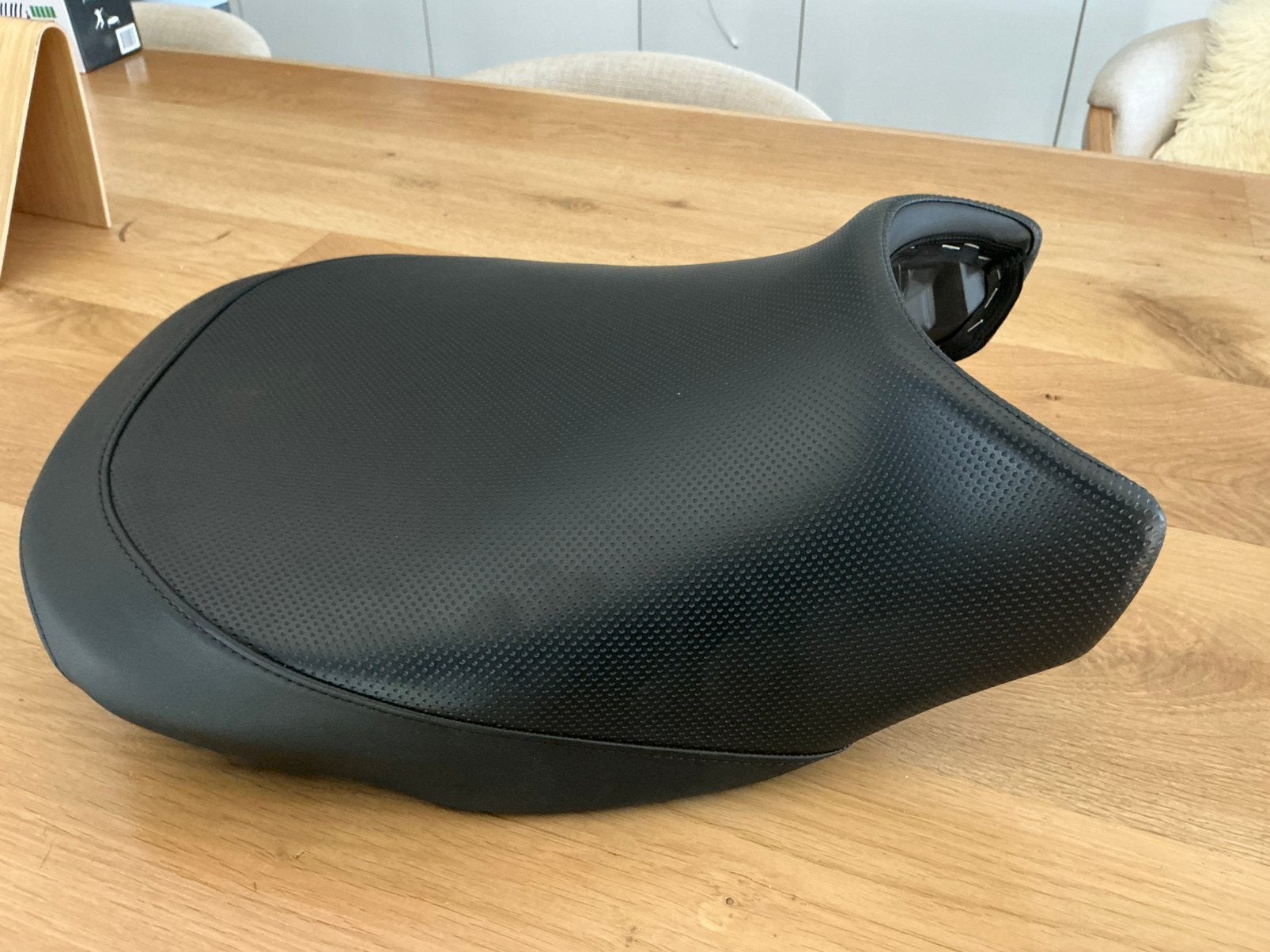 Origineel laag verwarmd zadel BMW R1250GS (K51) zgan, Ophalen of Verzenden, Gebruikt