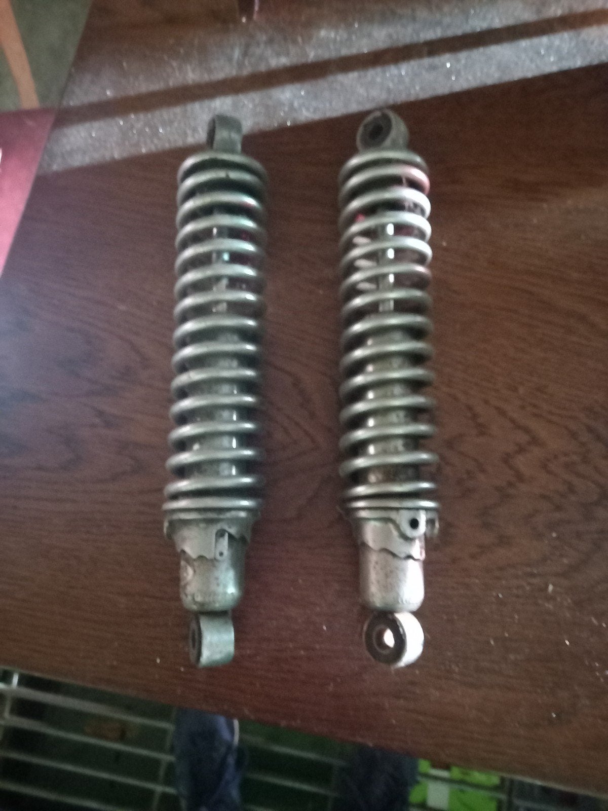Schokbrekers Suzuki GS 450, Ophalen of Verzenden, Gebruikt