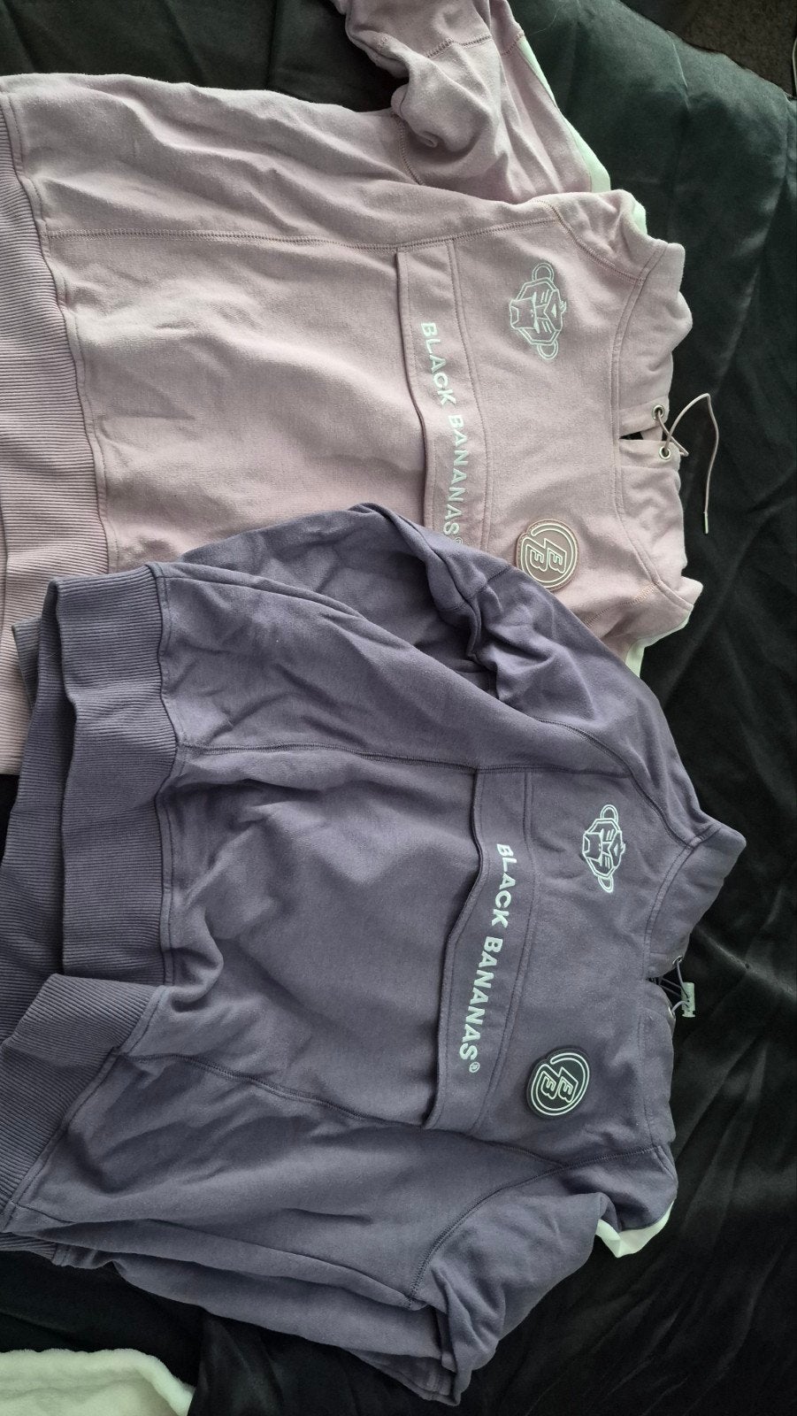 black bananas hoodie, Ophalen of Verzenden