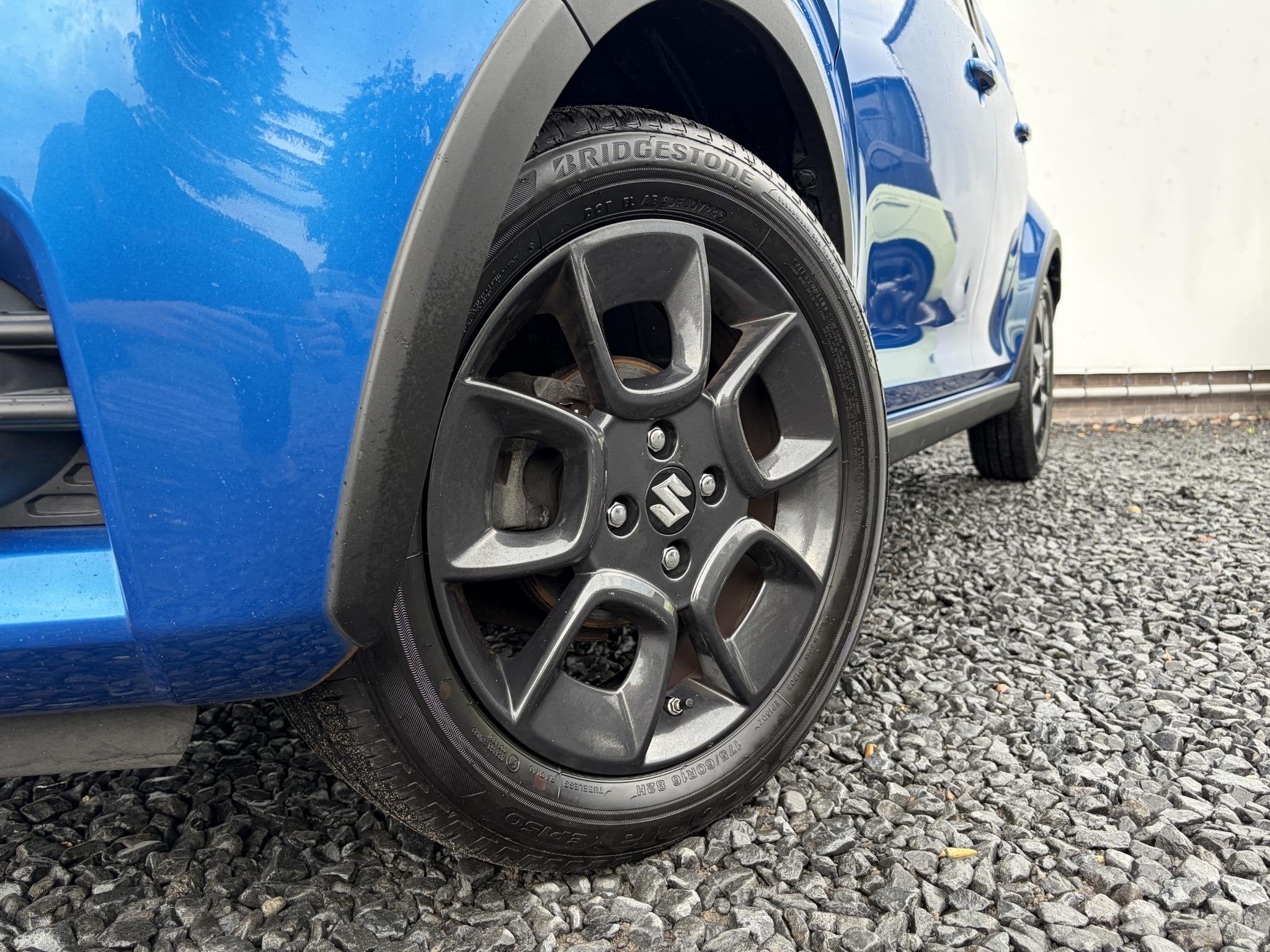 Suzuki Ignis 1.2 Select Apple Carplay/Android Auto, Camera,, Auto's, Suzuki, Voorwielaandrijving, 12 maanden, Stof, Gebruikt