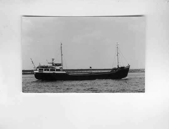 scheepvaart-foto-da costa, Verzamelen, Scheepvaart, Ophalen of Verzenden, Zo goed als nieuw, Motorboot, Boek of Tijdschrift