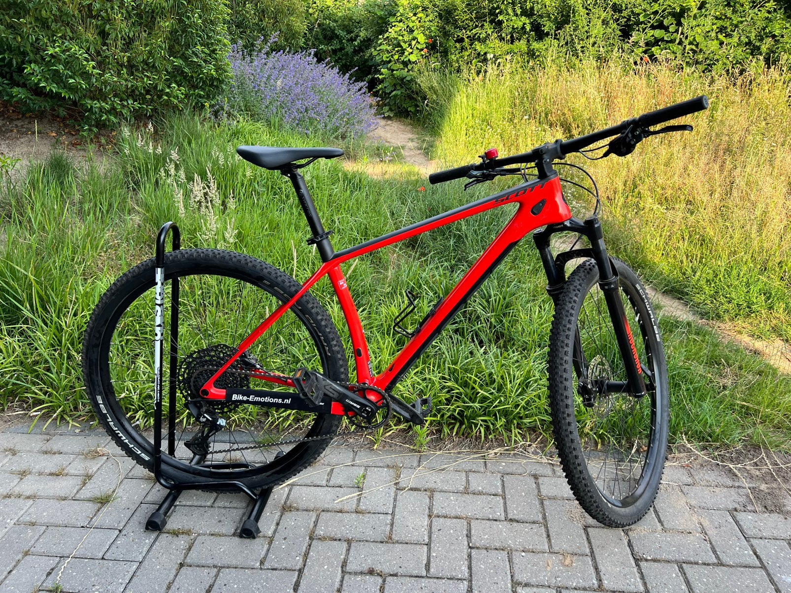 Mountainbike Scott Scale 940L, Fietsen en Brommers, Ophalen, Zo goed als nieuw, Schijfrem, Overige merken