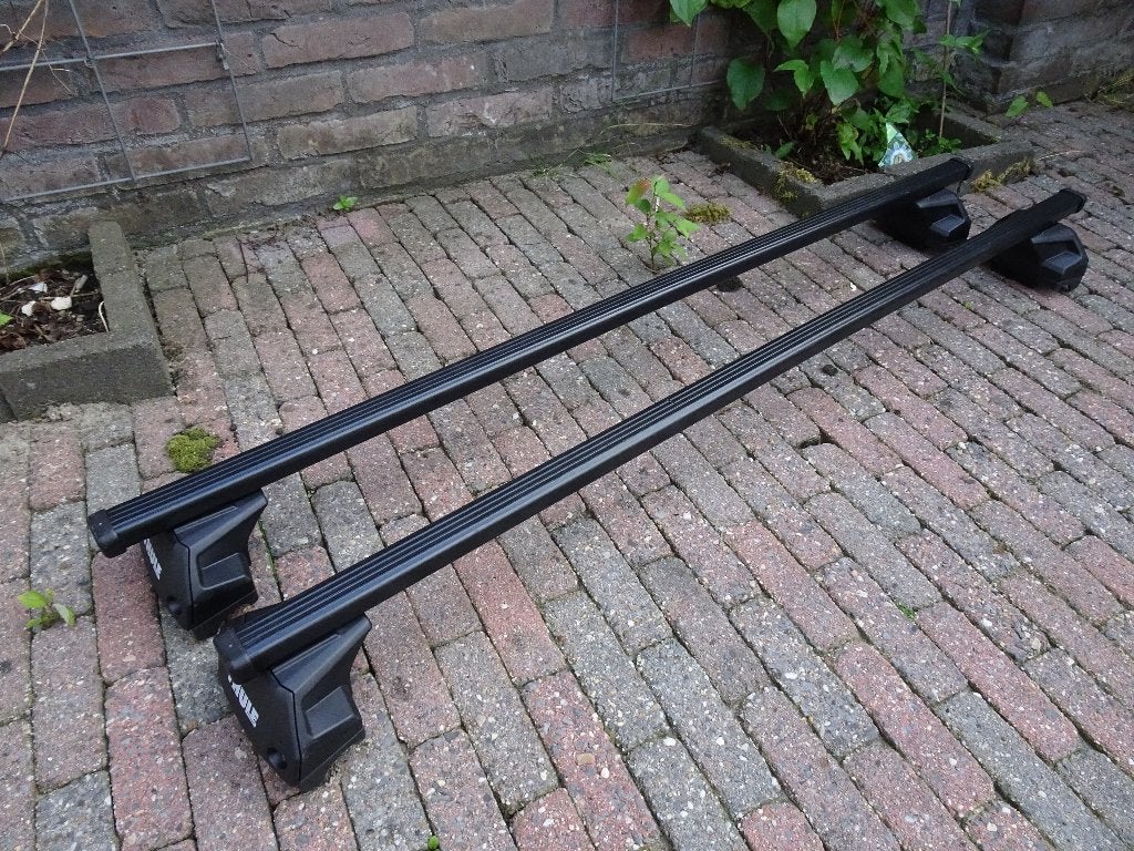 Volvo EX40, V60, V90 en XC40 dakdragers., Auto diversen, Dakdragers, Gebruikt, Ophalen of Verzenden