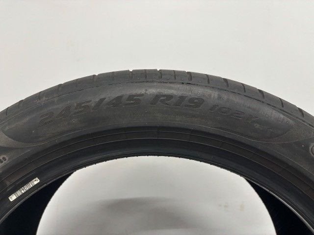 Zomerbanden Pirelli P Zero PZ4 MO 245 45 19 inch 2 stuks, 19 inch, -, -, Ophalen of Verzenden