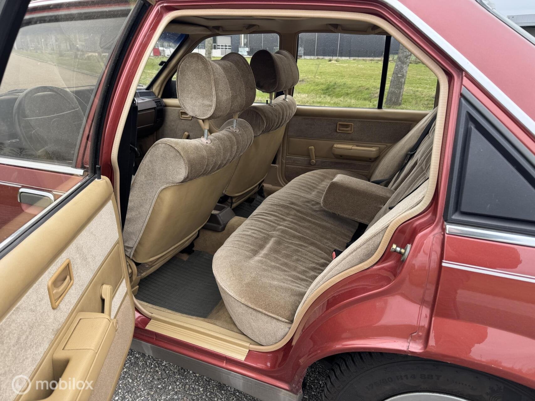 Opel Rekord GLS 2.2i, foto 10