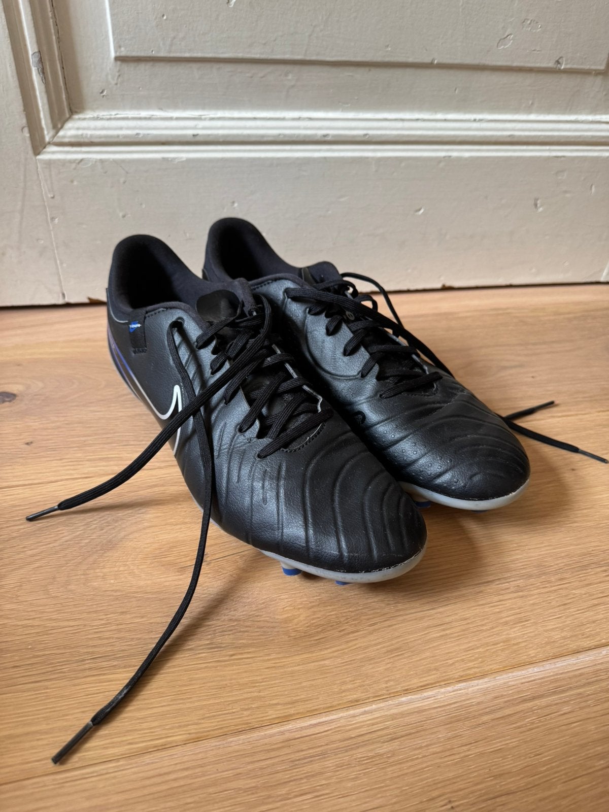 Nike Tiempo voetbalschoenen maat 46, Schoenen, Maat L, Ophalen of Verzenden, Zo goed als nieuw