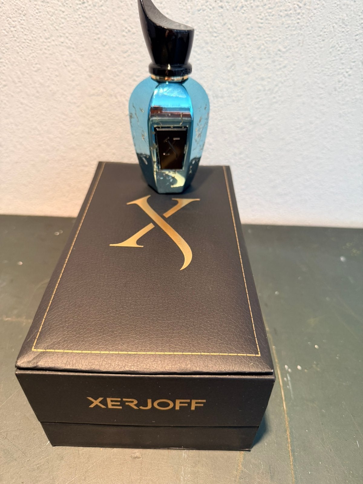 Parfum merk Xer-Joff-nieuw 50 ml met doosje, Ophalen of Verzenden, Nieuw