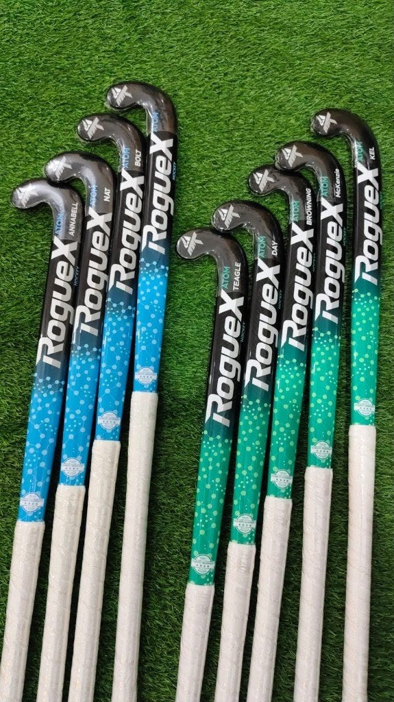 Roguex Sports Zaalhockeystick (met naam bedrukking), Sport en Fitness, Ophalen of Verzenden, Nieuw, Stick