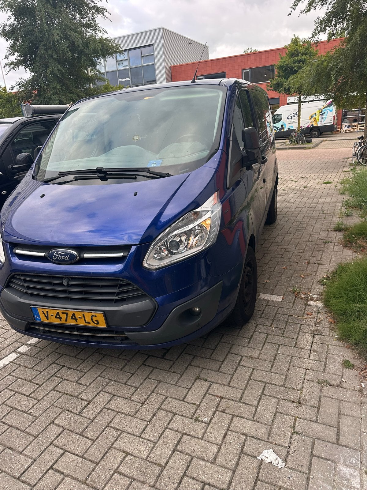 Ford Transit Custom Gbdc 2.0 Tdci 130PK 270 L1h1 2018, Auto's, Voorwielaandrijving, 1995 cc, 4 cilinders, Bedrijf
