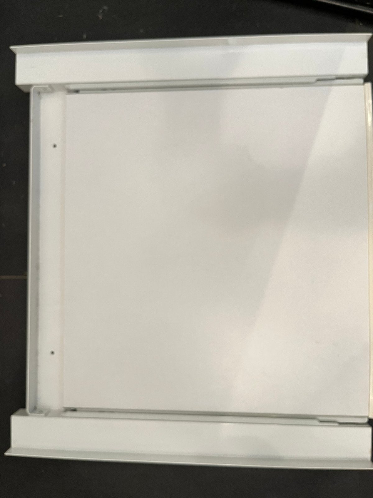 Wasmachine lade/plank, Ophalen, Zo goed als nieuw